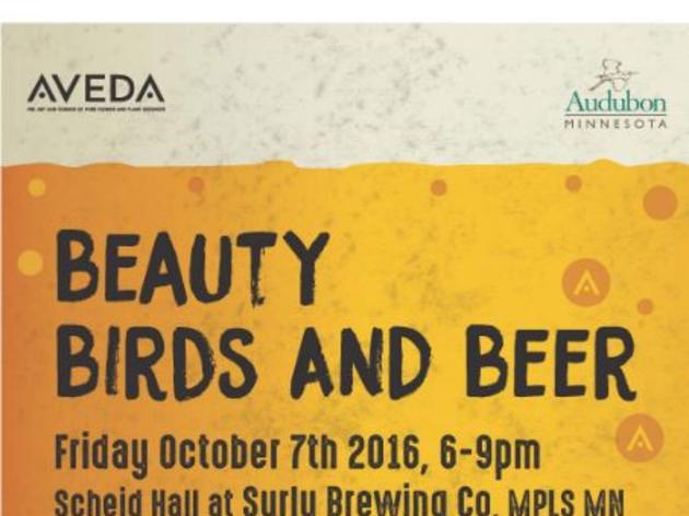Aveda to Celebrate 10-year Clean Water Partnership with Audubon Minnesota