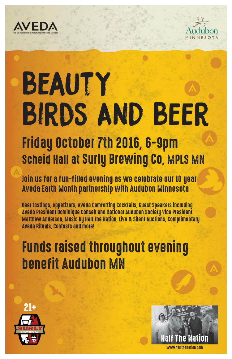 Beauty Birds Beer