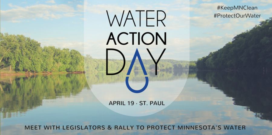 Water Action Day 2017